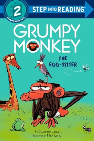 Imagen del vendedor de Grumpy Monkey the Egg-sitter a la venta por GreatBookPrices