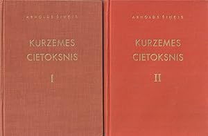 Kurzemes Cietoksnis Vol 1 &2
