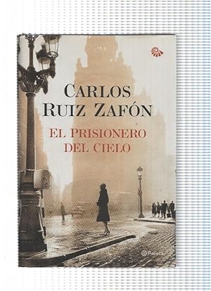 Autores españoles e iberoamericanos: El Prisionero del Cielo