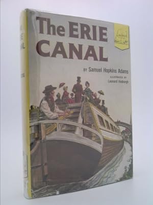 Bild des Verkufers fr The Erie Canal [Landmark Books #34] zum Verkauf von ThriftBooksVintage