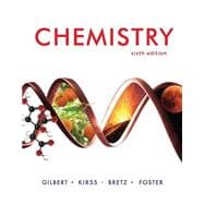 Image du vendeur pour Chemistry mis en vente par eCampus