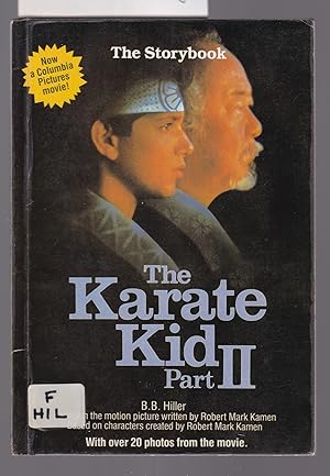 The Karate Kid Part II - The Storybook
