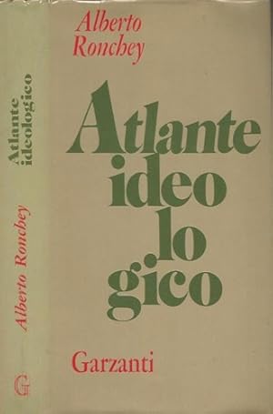 Seller image for Atlante ideologico. for sale by FIRENZELIBRI SRL