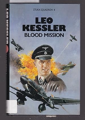 Seller image for Blood Mission - Stuka Sqaudron 4 for sale by Laura Books