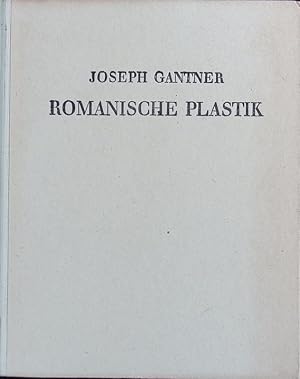 Image du vendeur pour Romanische Plastik. mis en vente par Antiquariat Bookfarm