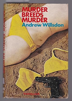 Seller image for Murder Breeds Murder for sale by Laura Books