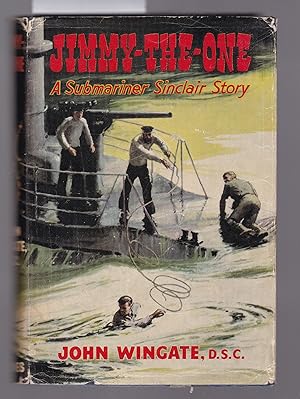 Jimmy the One - A Submariner Sinclair Story