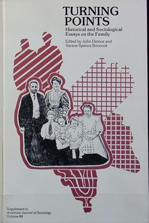 Bild des Verkufers fr Turning points : historical and sociological essays on the family. American Journal of sociology. Supplement ; 84. zum Verkauf von Antiquariat Bookfarm