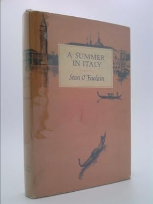 Seller image for A Summer in Italy for sale by ThriftBooksVintage