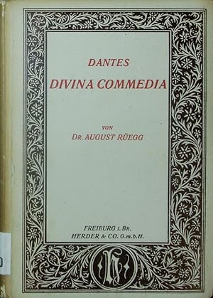 Immagine del venditore per Dantes Divina Commedia. venduto da Antiquariat Bookfarm