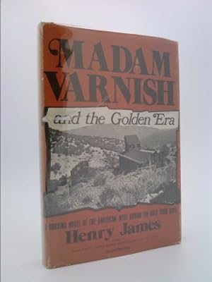 Bild des Verkufers fr Madam Varnish and the Golden Era zum Verkauf von ThriftBooksVintage