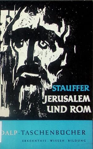 Bild des Verkufers fr Jerusalem und Rom im Zeitalter Jesu Christi. zum Verkauf von Antiquariat Bookfarm