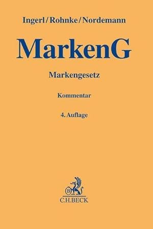 Seller image for Markengesetz for sale by Wegmann1855