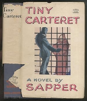 Imagen del vendedor de Tiny Carteret a la venta por Between the Covers-Rare Books, Inc. ABAA