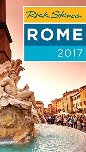 Bild des Verkufers fr Rick Steves Rome 2017: 2017 Edition zum Verkauf von WeBuyBooks