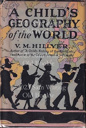Seller image for A child's geography of the world for sale by Old Bookie