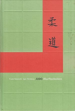 Judo-Wurftechniken