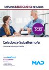 Celador/Subalterno. Temario parte común. Servicio Murciano de Salud (SMS)