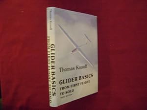 Seller image for Glider Basics. From the First Flight. for sale by BookMine