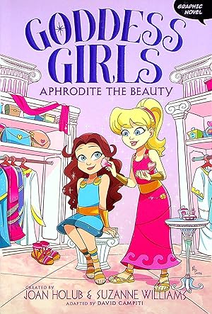 Immagine del venditore per Aphrodite The Beauty, Volume 3 (Goddess Girls) venduto da Adventures Underground