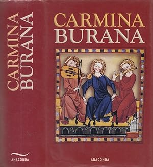 Image du vendeur pour Carmina Burana Lieder aus Benediktbeuren mis en vente par Leipziger Antiquariat