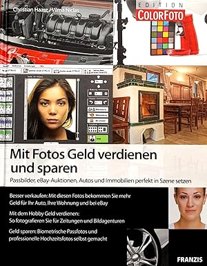 Mit Fotos Geld verdienen und sparen.