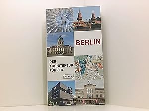 Image du vendeur pour Berlin - Der Architekturfhrer mis en vente par Book Broker