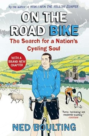 Bild des Verkufers fr On the Road Bike: The Search For a Nations Cycling Soul zum Verkauf von WeBuyBooks