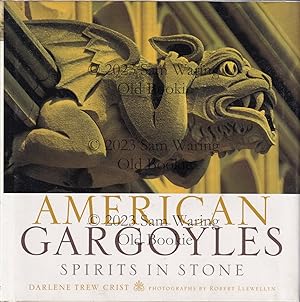 Seller image for American gargoyles : spirits in stone for sale by Old Bookie