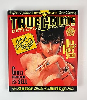 Imagen del vendedor de True Crime Detective Magazines a la venta por Free Play Books