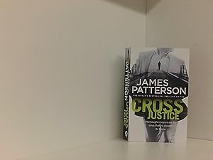 Seller image for Cross Justice: (Alex Cross 23): Patterson James for sale by Book Broker