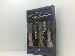 Bild des Verkufers fr 3 DVD Aren Med Kungafamiljen 1976 - 2009, Prinzessin Victoria zum Verkauf von Book Broker