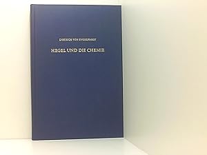 Bild des Verkufers fr Hegel und die Chemie: Studie zur Philosophie und Wissenschaft der Natur um 1800 zum Verkauf von Book Broker