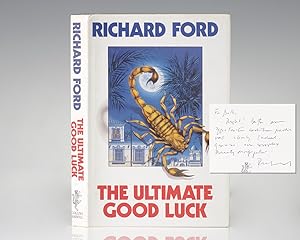 Bild des Verkufers fr The Ultimate Good Luck. zum Verkauf von Raptis Rare Books
