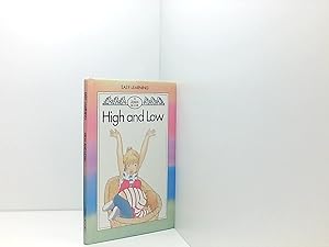 Image du vendeur pour High and Low (Zebra Easy Learning Books) mis en vente par Book Broker