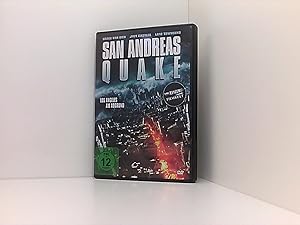 Image du vendeur pour San Andreas Quake - Los Angeles am Abgrund mis en vente par Book Broker