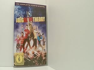 Image du vendeur pour The Big Bang Theory - Die komplette fnfte Staffel [3 DVDs] mis en vente par Book Broker