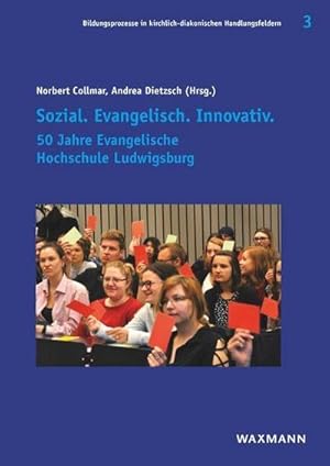 Seller image for Sozial. Evangelisch. Innovativ. for sale by Rheinberg-Buch Andreas Meier eK