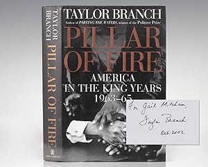 Image du vendeur pour Pillar of Fire: America in the King Years 1963-65. mis en vente par Raptis Rare Books