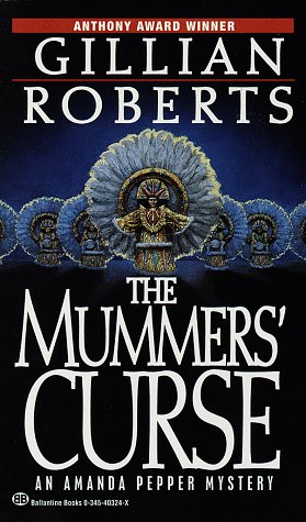 Bild des Verkufers fr The Mummers' Curse: An Amanda Pepper Mystery zum Verkauf von WeBuyBooks