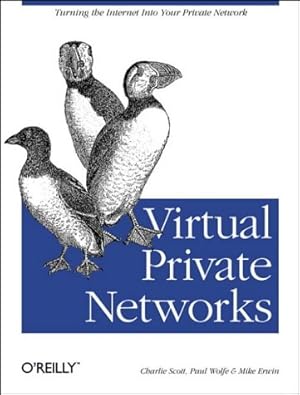 Imagen del vendedor de Virtual Private Networks a la venta por WeBuyBooks