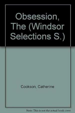 Seller image for Obsession, The (Windsor Selections S.) for sale by WeBuyBooks