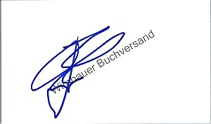Bild des Verkufers fr Original Autogramm Andre Lenz VfL Wolfsburg /// Autograph signiert signed signee zum Verkauf von Antiquariat im Kaiserviertel | Wimbauer Buchversand