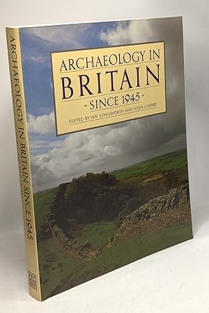 Seller image for Archaeology in Britain Since 1945 for sale by crealivres