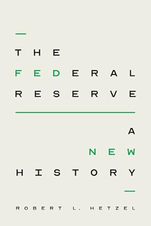 Seller image for Federal Reserve : A New History for sale by GreatBookPrices