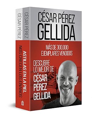 (pack).perez gellida.(bestseller)