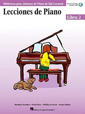 Imagen del vendedor de Lecciones de piano 2 a la venta por Imosver
