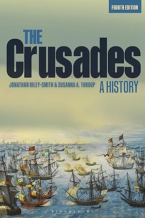 Bild des Verkufers fr The Crusades: A History zum Verkauf von moluna