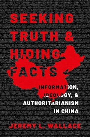 Bild des Verkufers fr Seeking Truth and Hiding Facts zum Verkauf von moluna