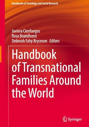 Seller image for Handbook of Transnational Families Around the World for sale by AHA-BUCH GmbH